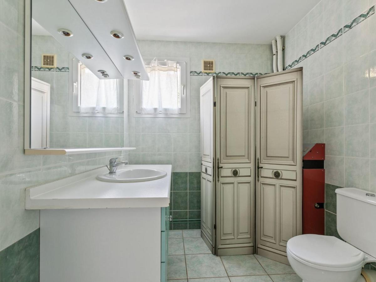Вилла House In The South Of France With Private Pool Roquebrun Экстерьер фото