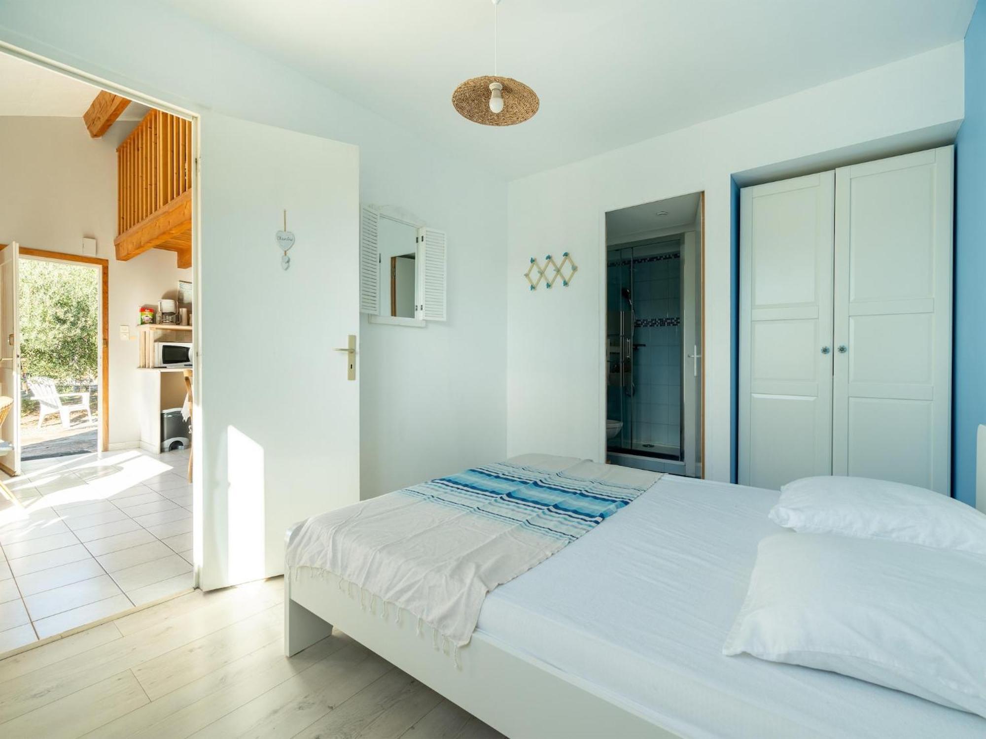 Вилла House In The South Of France With Private Pool Roquebrun Экстерьер фото