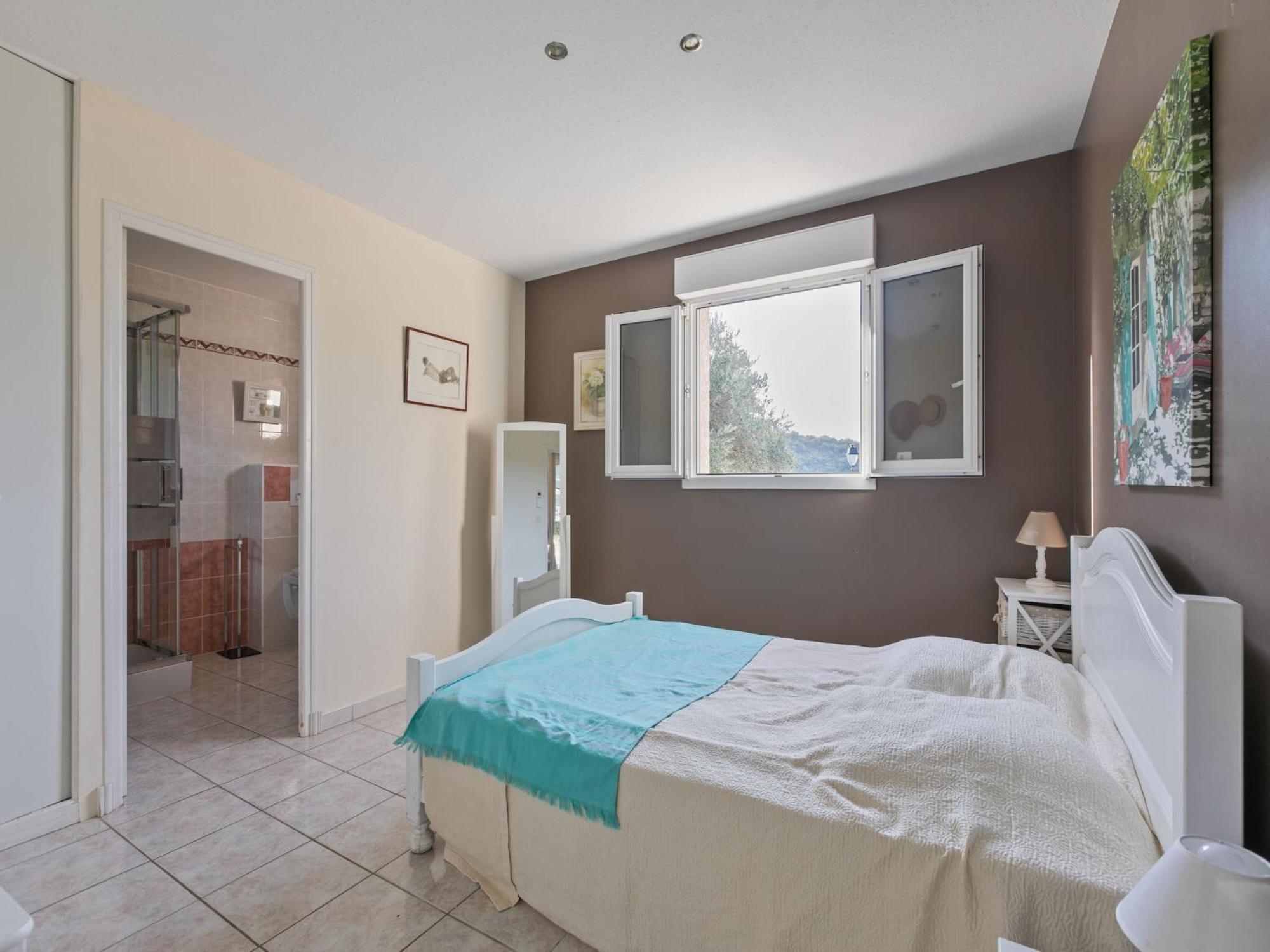 Вилла House In The South Of France With Private Pool Roquebrun Экстерьер фото